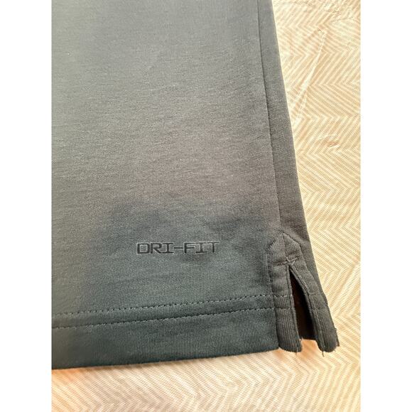 Nike Air Jordan Jumpman OU Oklahoma Sooners Polo SHIRT Mens XL Red/Gray - Picture 6 of 11